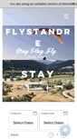 Mobile Screenshot of flystandre.com